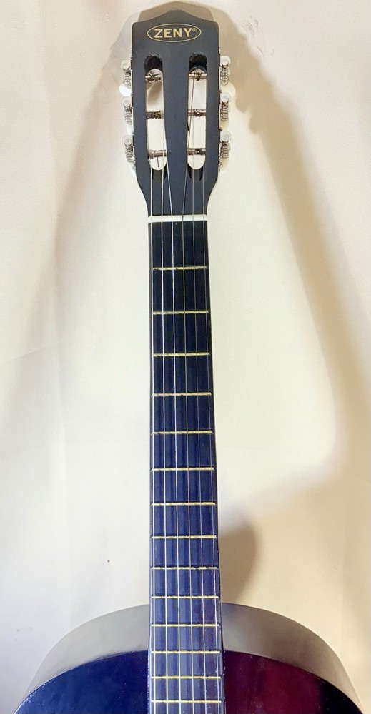 ZENY 38in Beginner Acoustic Guitar