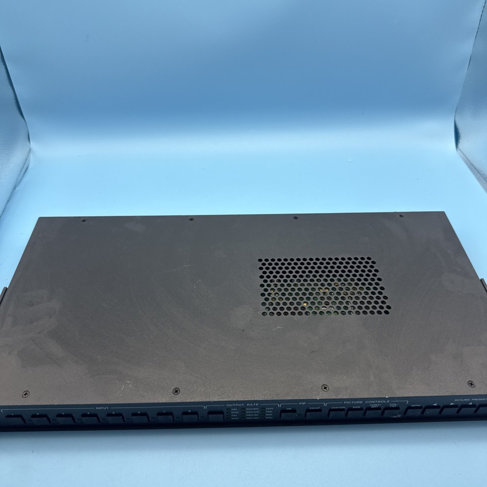 Extron IN1508 Video Scaling Presentation Switcher Media Switch Rack Mount