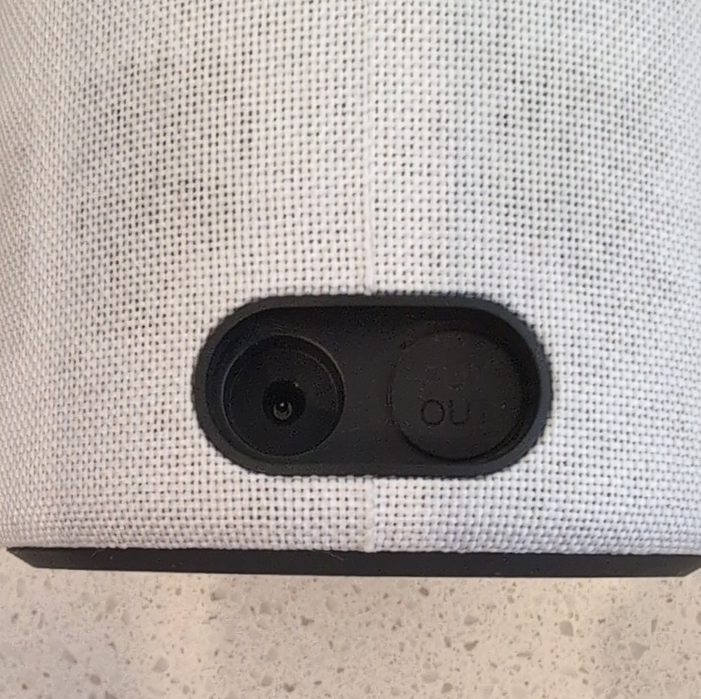 Amazon Echo (2nd Generation) Smart Speaker Sandstone Alexa Wi-Fi Bluetooth 21W