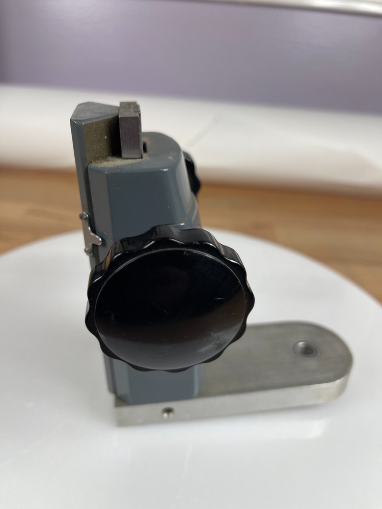 Bausch & Lomb Microscope Mechanical Adjustment Mount Assembly Vintage