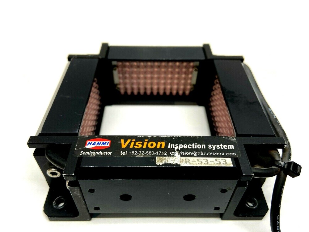 Hanmi Illuminator for Vision Inspection Semiconductor System