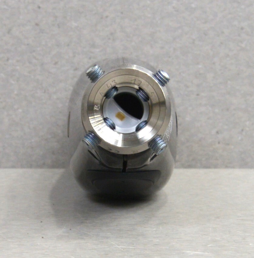 Ottobock Genium X3 3B5-X3 MicroProcessor Knee Bionic Prosthetic w/2R19 Adapter