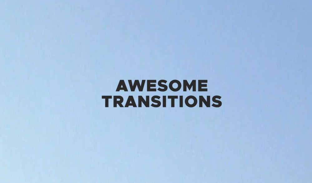 Premiere Pro Effect & Elements Library 800 +