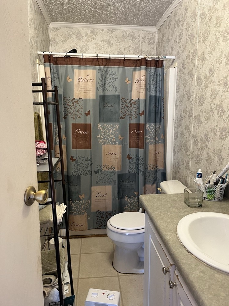 Modular Home 2 Bedrooms 2 Bathrooms Laundry Room Fireplace Kitchen