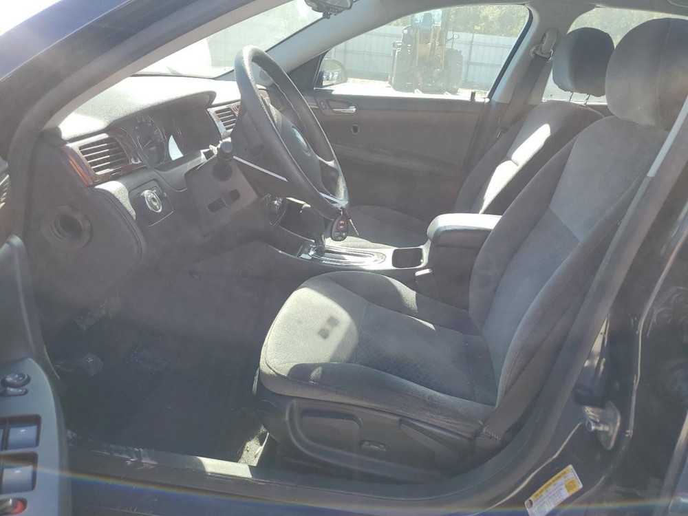 Passenger Front Window Regulator Electric Fits 06-10 IMPALA 4917259