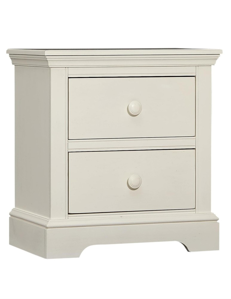 Westwood Hanley Nightstand in Chalk