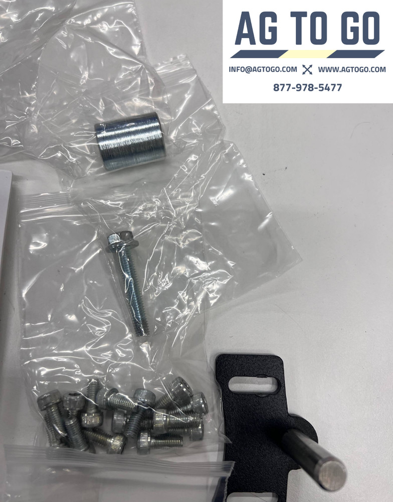 Pre-owned Platform Kit, EZ-Pilot P/N 78100-32-RS PLEASE READ DESCRIPTION