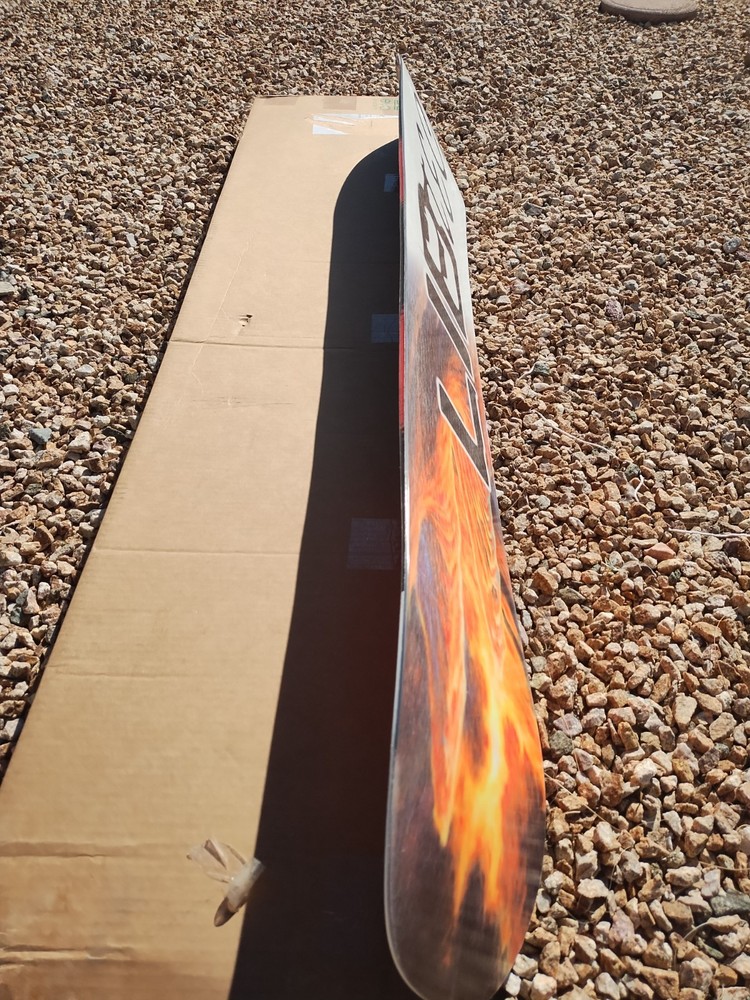 24/25 Lib Tech Dynamo 156 Snowboard