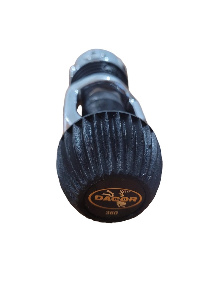 Decor 360 First Stage Regulator