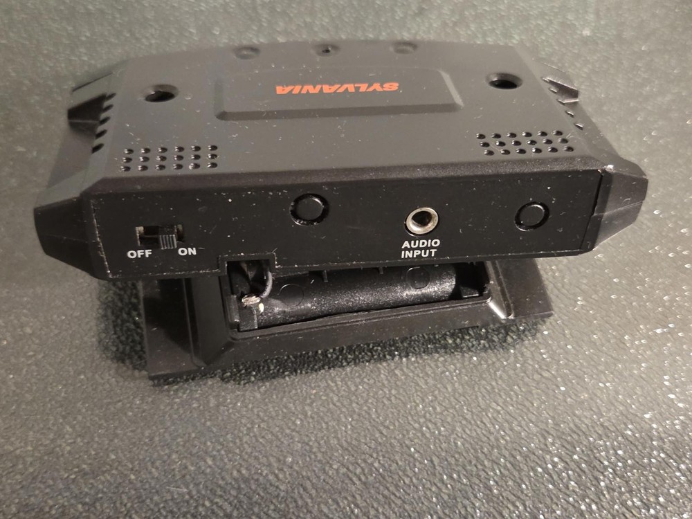 Sylvania Wireless Audio Transmitter Device