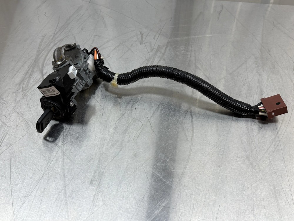 EB1461 2007 07 HONDA S2000 IGNITION KEY CYLINDER LOCK SET