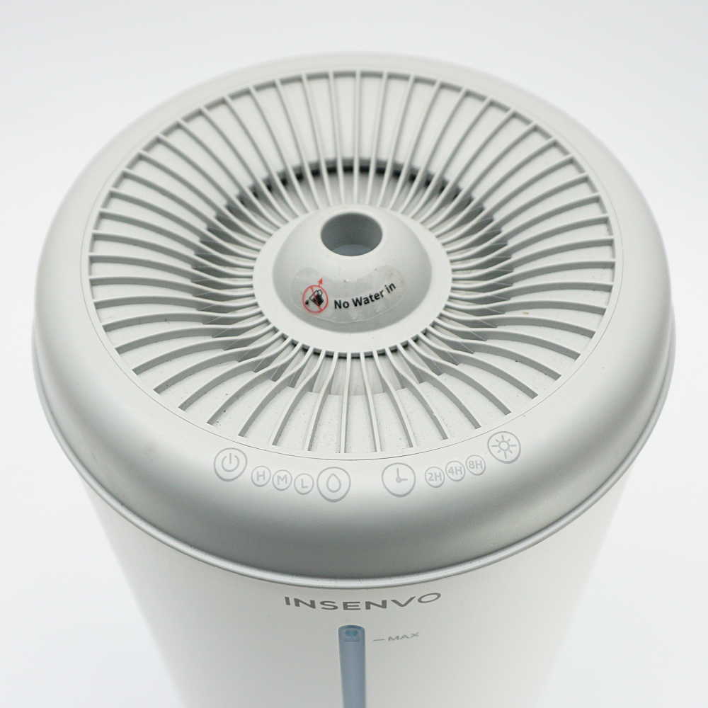 INSENVO 4.5L Cool Mist Humidifier *OPEN BOX!*