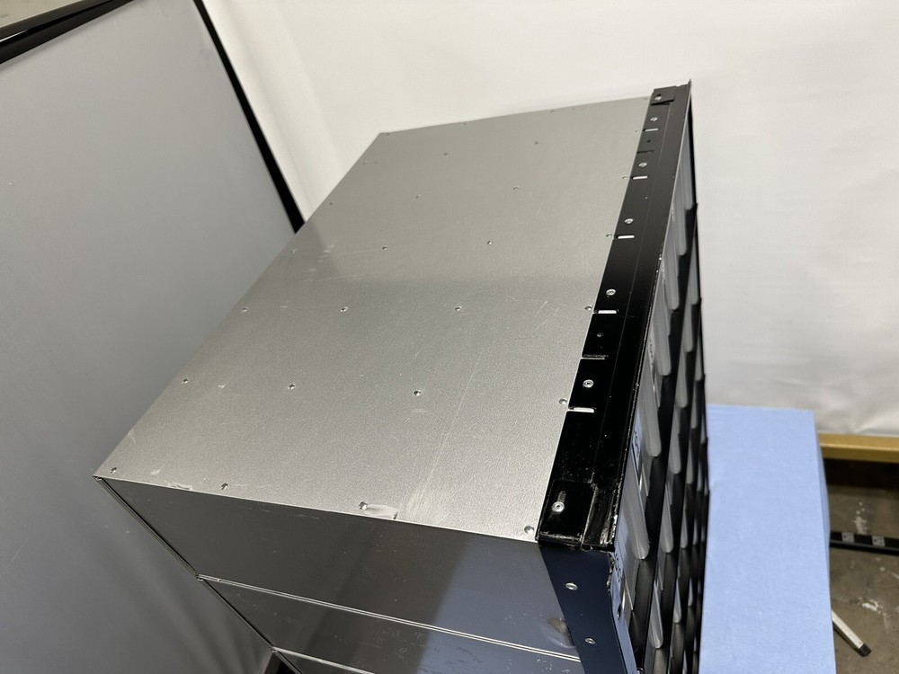 Salsbury 2230 Aluminum Mailbox 30 Doors Standard System Rear Loading Private Acc