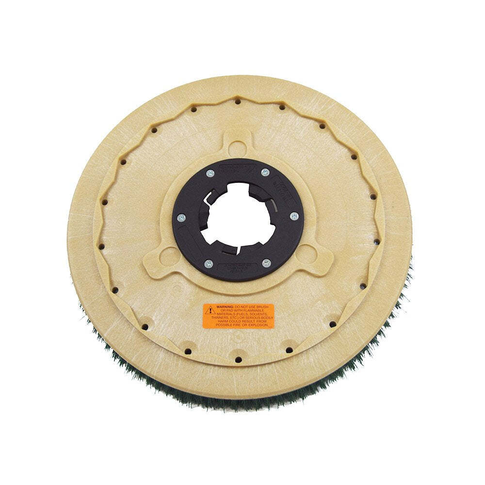 Malish 813018NP 18" Mal-Grit Scrub Grit Brush