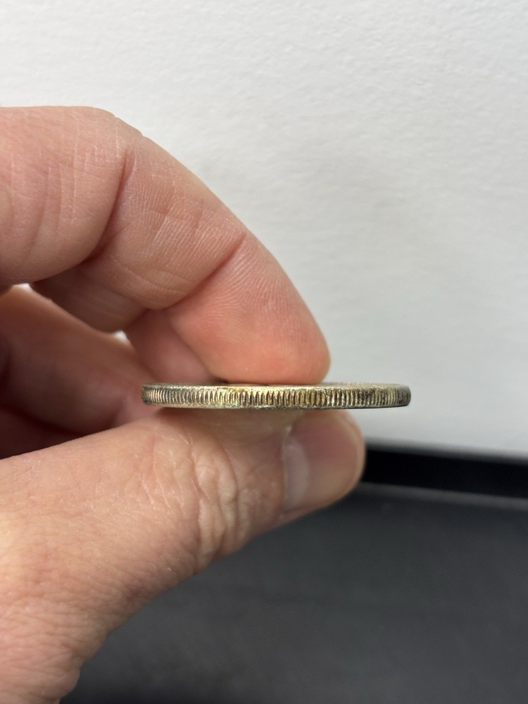 1966 Canada Silver $1 Dollar - 80% Silver Coin - Great Condition