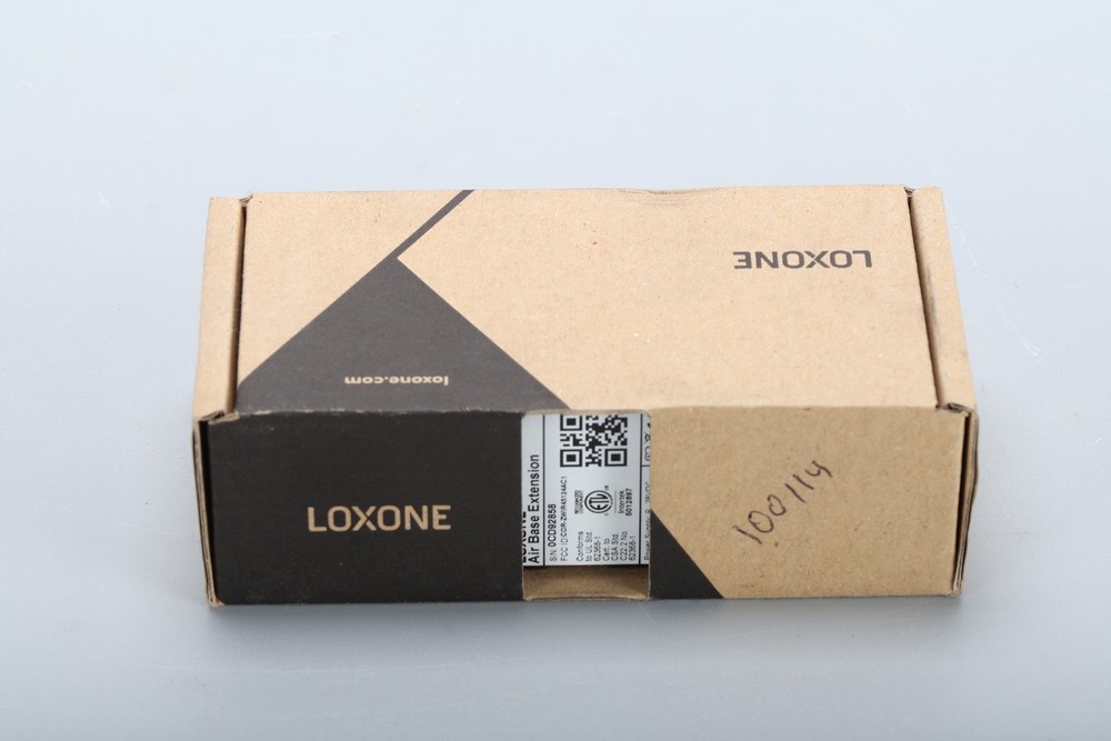 Loxone 100114 Dimmer Tree - NEW Sealed