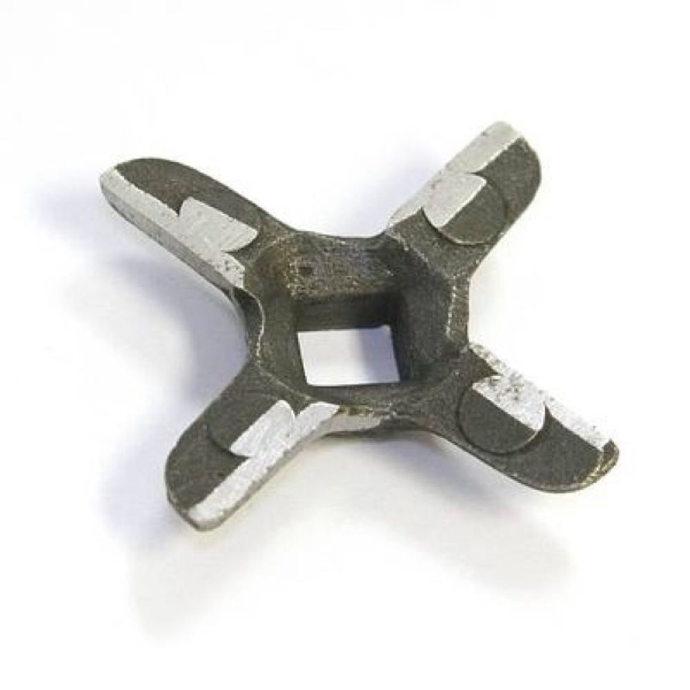 Chop-Rite Two Replacement Four Bladed Knife for Meat Grinder #5