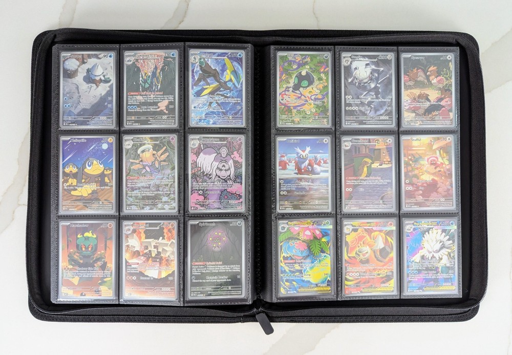 Pokémon Mega Evolution (Gardevior) Partial Master Set /w Binder + Promos!