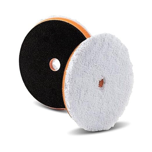 HDO Light Cutting Microfiber 6.5" HDO One-Step Light Cutting Microfiber Pad