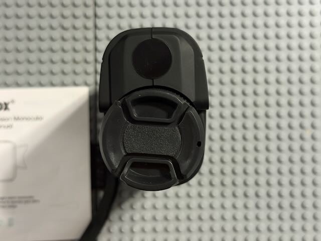 Duovox Ultra 1080 FHD Night Vision Monocular Camera