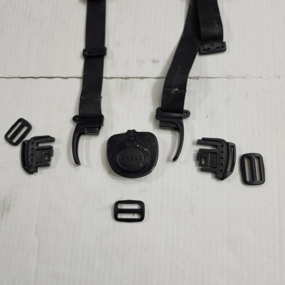 Baby Jogger Summit X3 Stroller Harness Buckle Shoulder Strap Replacement Part