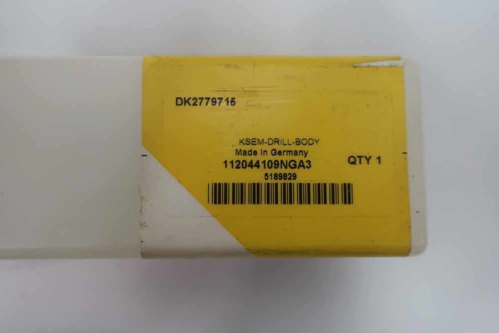 Kennametal DK2779715 40mm Modular Tool Holder Adapter