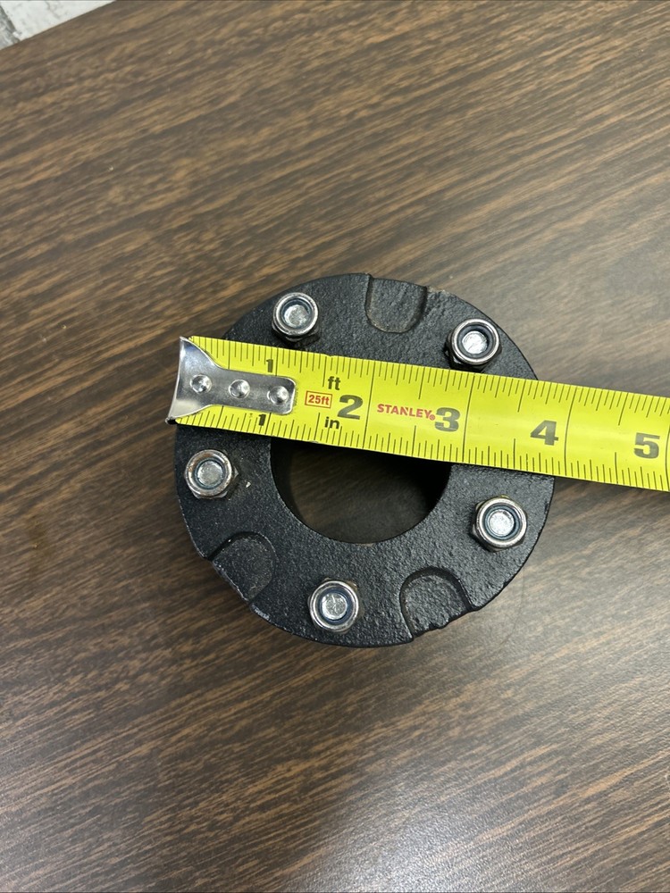 Creeper Seat Post Base Collar - Post Plate For Mac Tools & Others