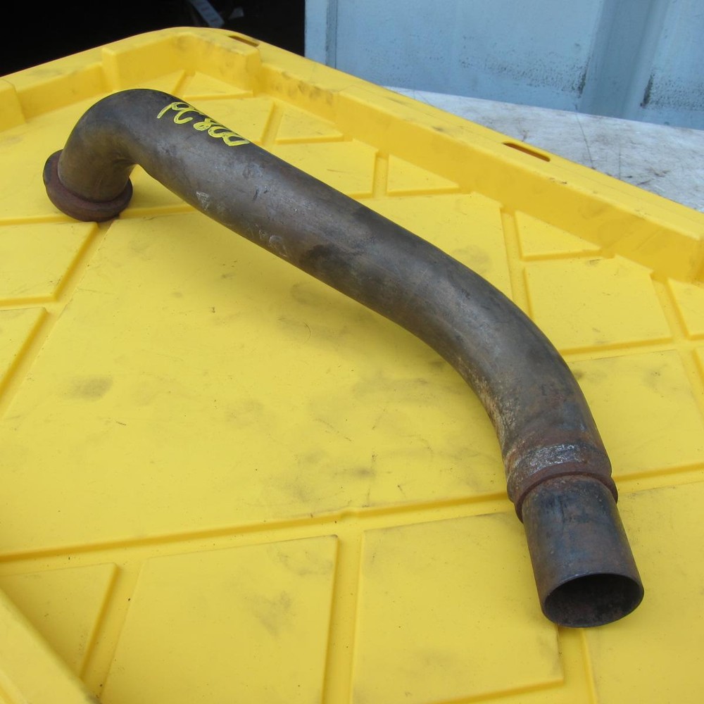 1989 Honda PC800 Pacific Coast EXHAUST HEADER PIPE
