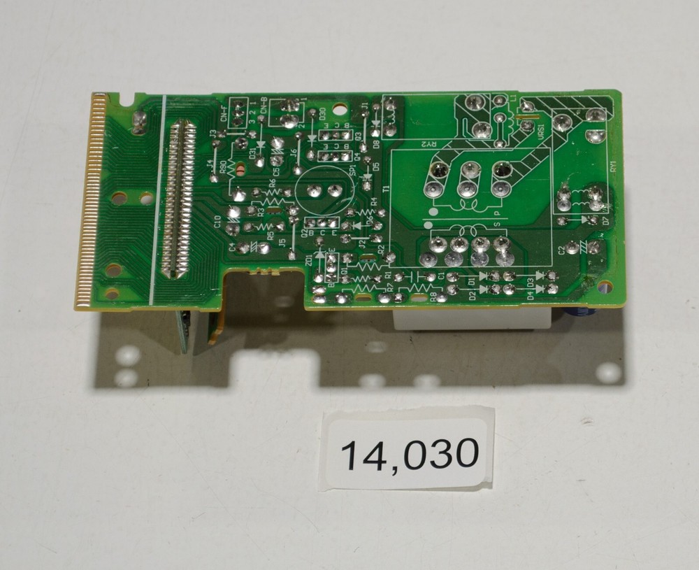 Whirlpool QPWBFA754DR22 Microwave Control Board CB