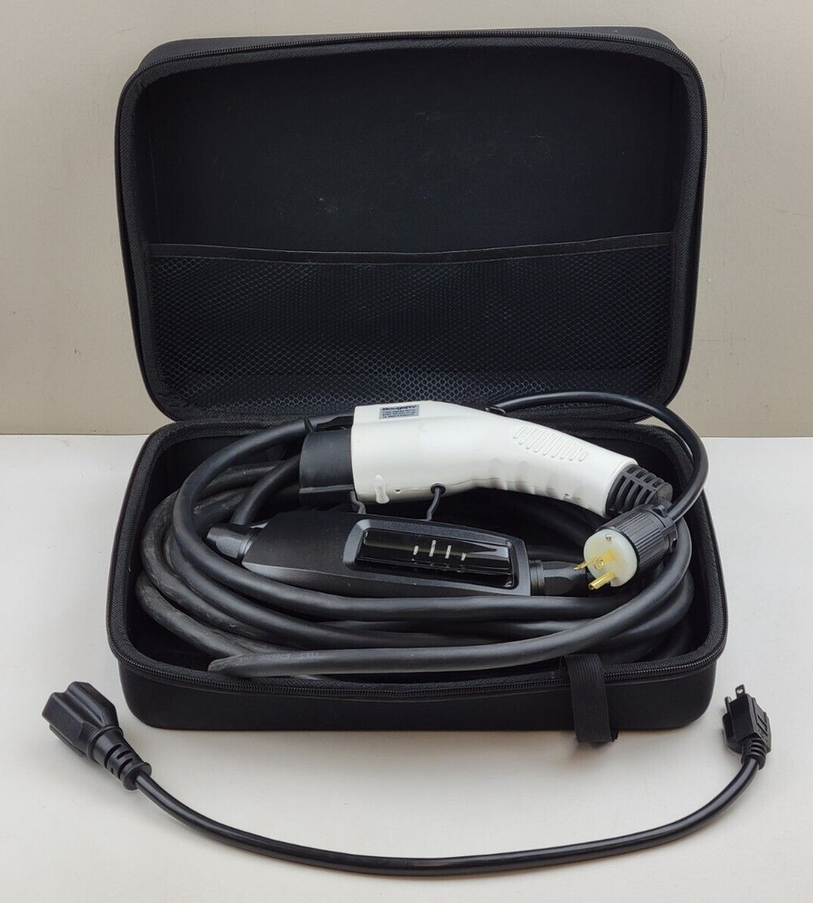 BougeRV 330-PSE-16-7C-AS Type DSS-EV-16P-V3 Portable Mode 2 EV Charging Cable