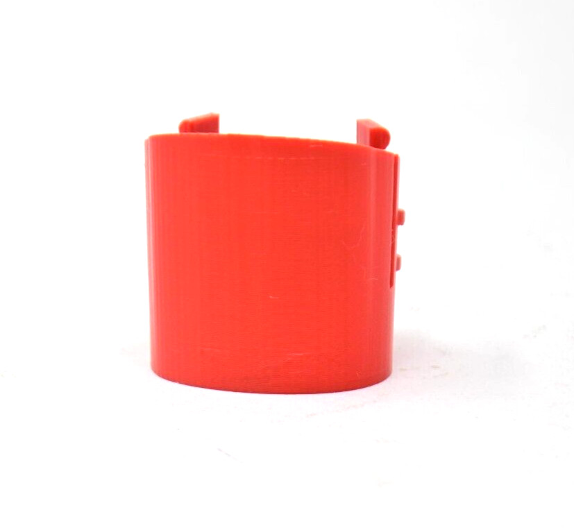 Replacement Cover for Milwaukee Battery M12 - 3D Printed