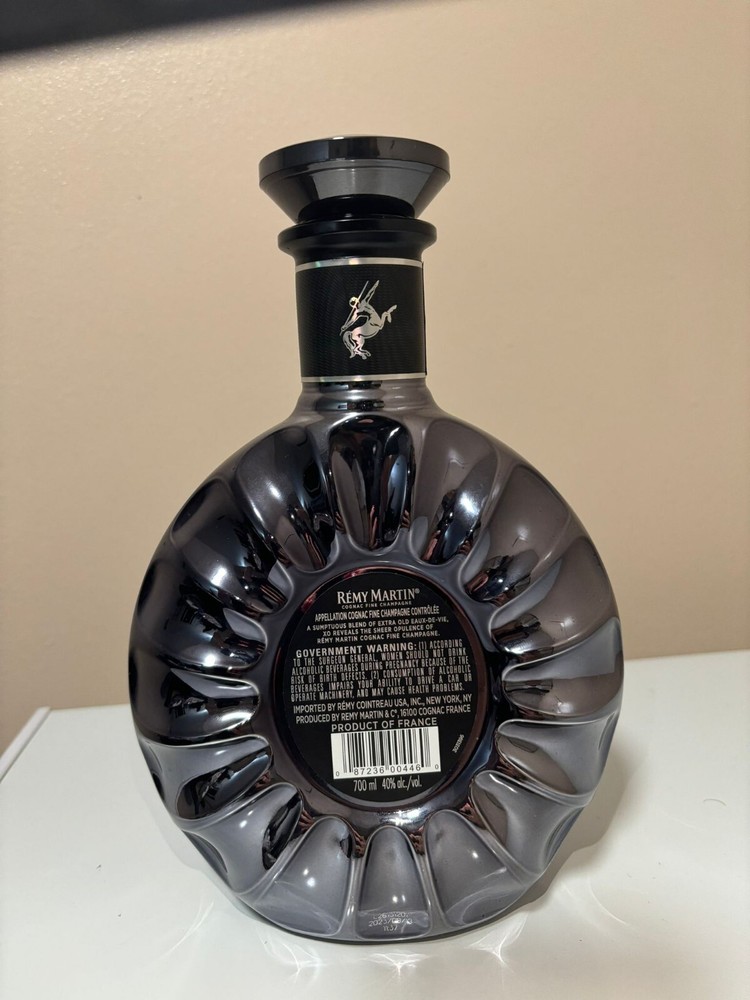Empty Remito Martin Empty Bottle Size 750 ML Beautiful Bottle