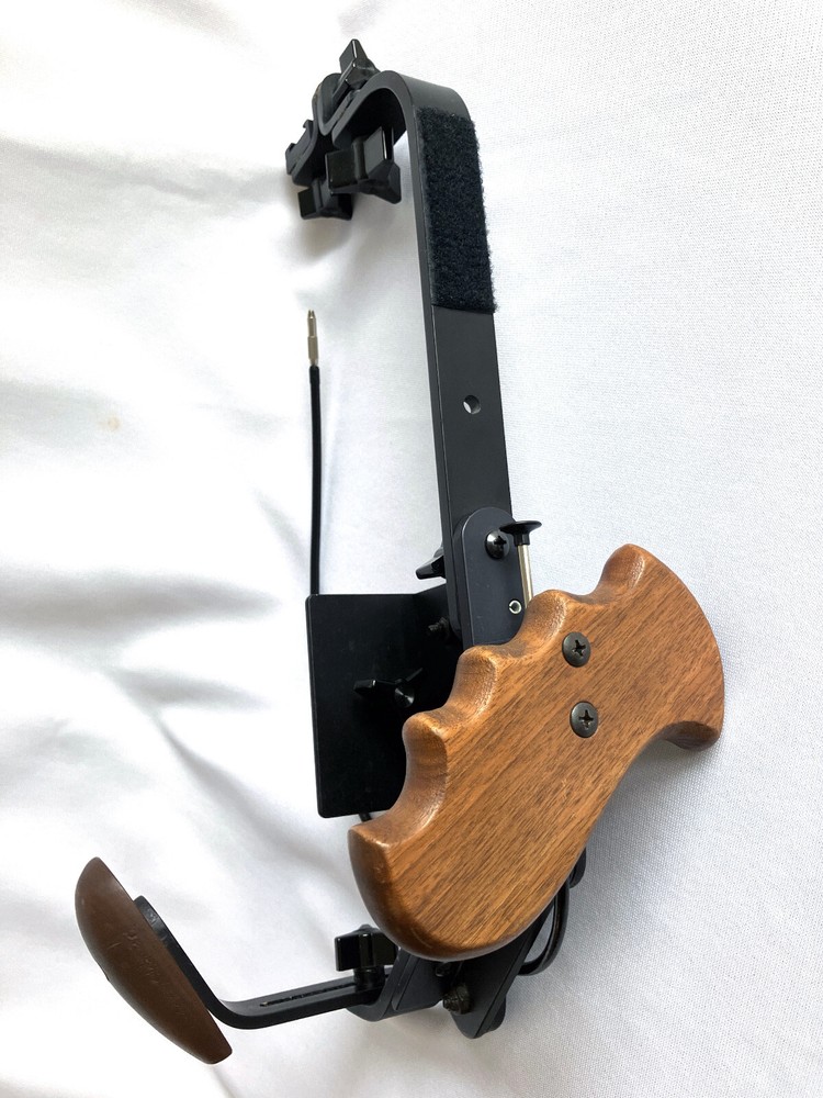 New Strobrame 225 Flash Bracket for 35mm Camera & Medium Format Camera