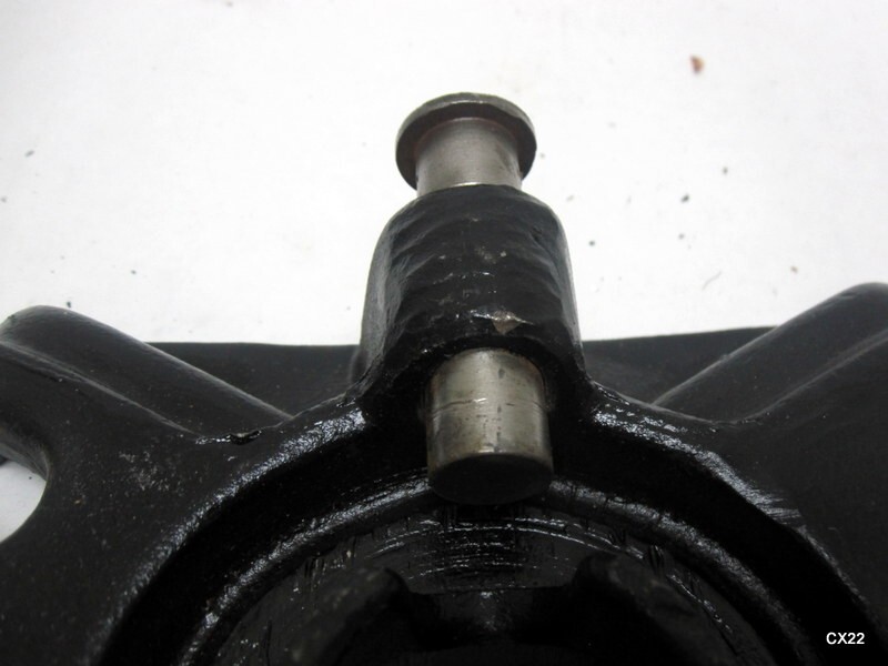 SIMPLEX Util-A-Tool 610-2 Jack with Base, 10 Ton Capacity