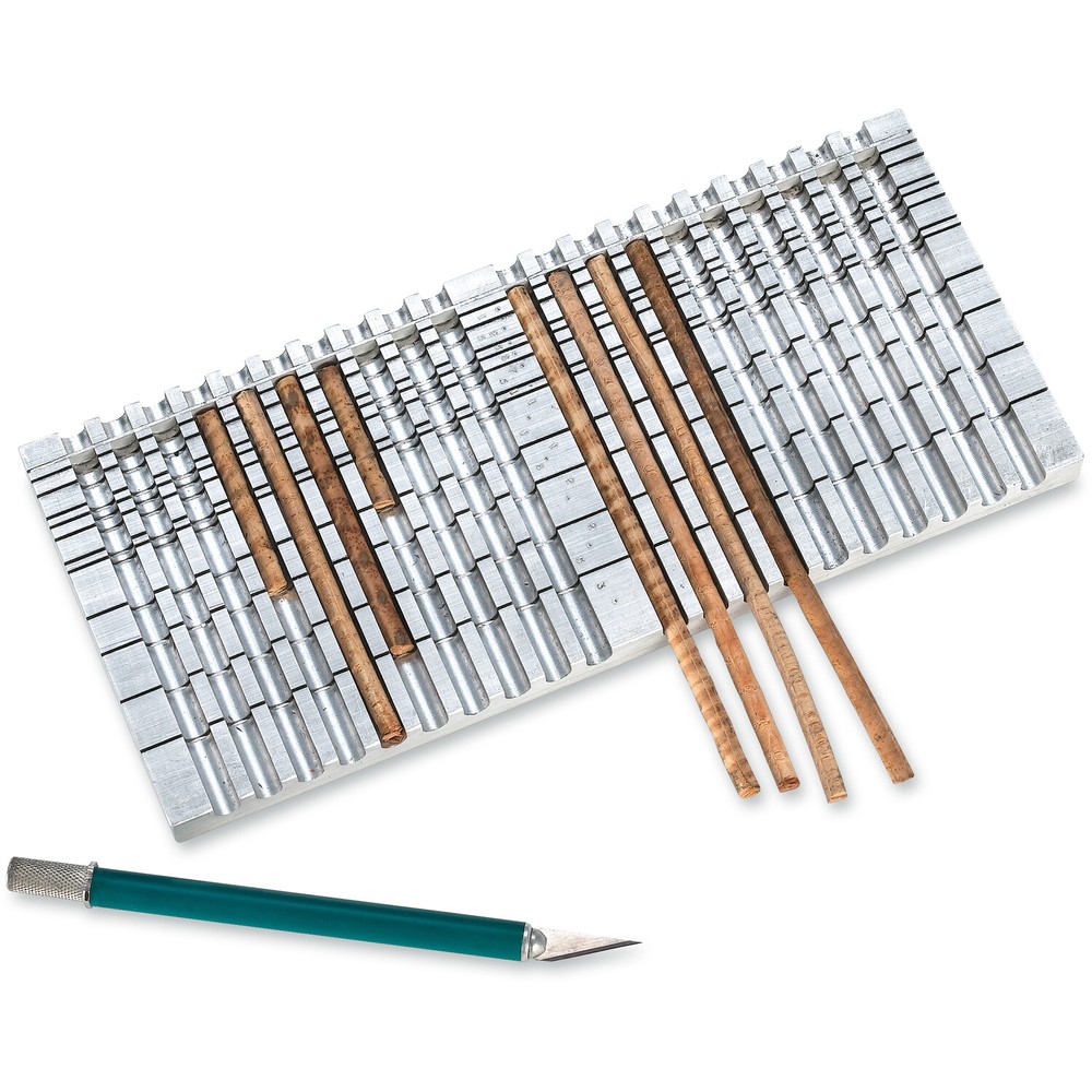 Increment Core Cutting Block