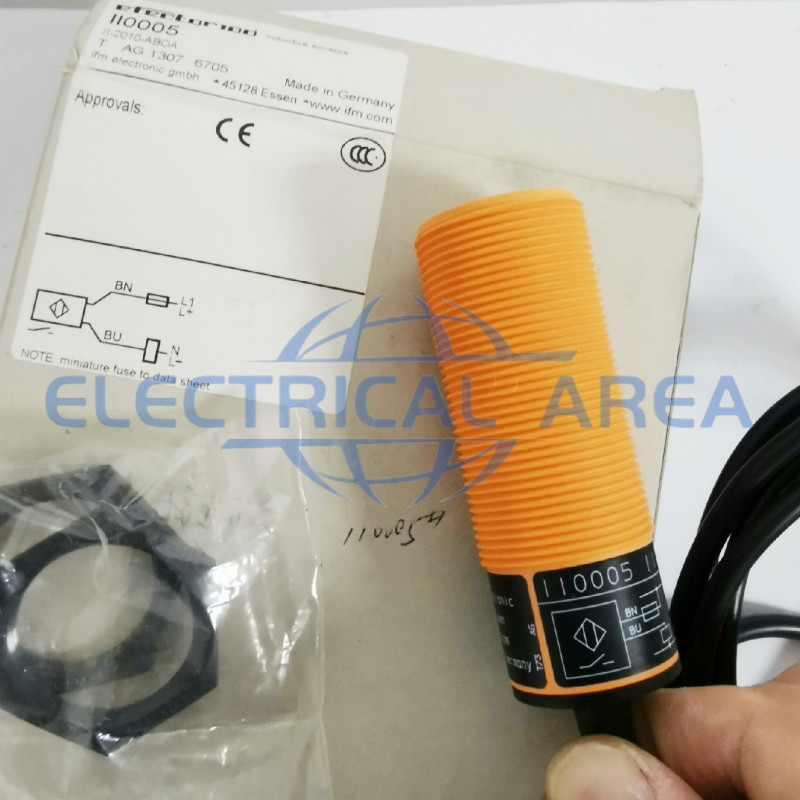 1PC NEW IFM II0005 Proximity Switch Sensor Fast delivery