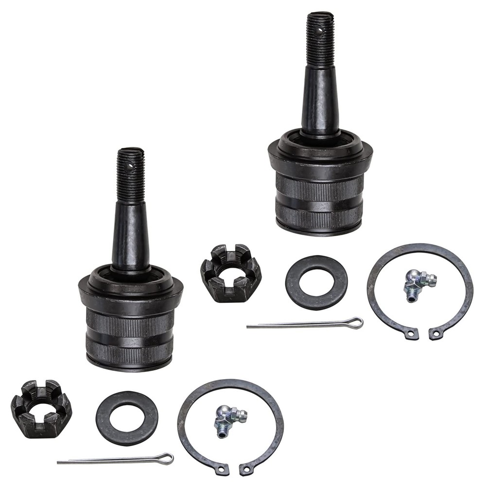 12pc Front Control Arm Ball Joint TieRod For 2004 - 2008 2009 Dodge Durango
