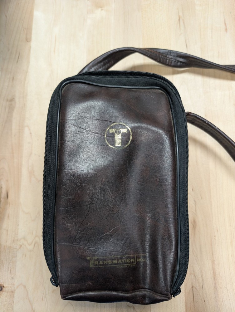 Transmation Inc. Model 1040 PPS Digital Calibrator with Case