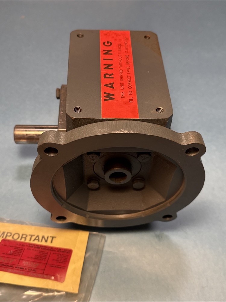 Sterling Electric 175AQ020562 Gear Reducer
