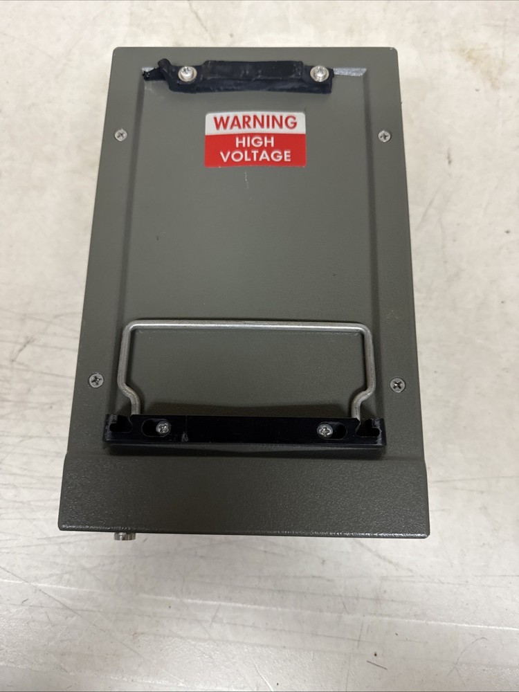 Hewlett Packard HP 5381A Frequency Counter 80 MHz Test Set