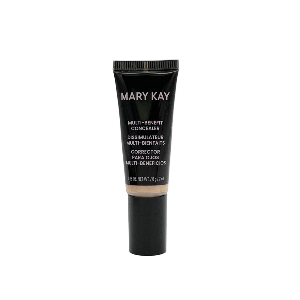 MARY KAY MULTI-BENEFIT CONCEALER~YOU CHOOSE~LIGHT~MEDIUM~DEEP~FULL SIZE~NIB!!!!!