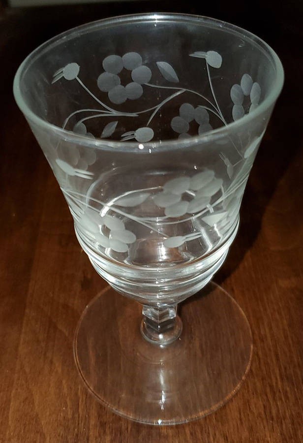 Rock Sharpe 3005-3 Juice Glass 831014