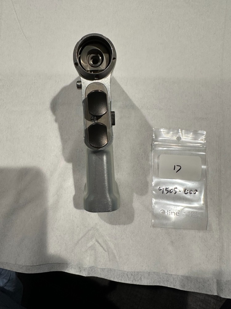 Stryker System 8 Cordless Driver 4505-000-000