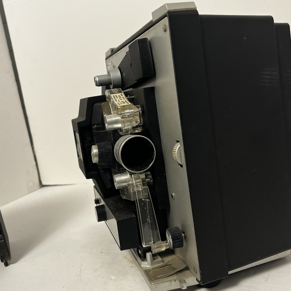 Bell & Howell Compatible Autoload 8mm Super 8 Projector 466A