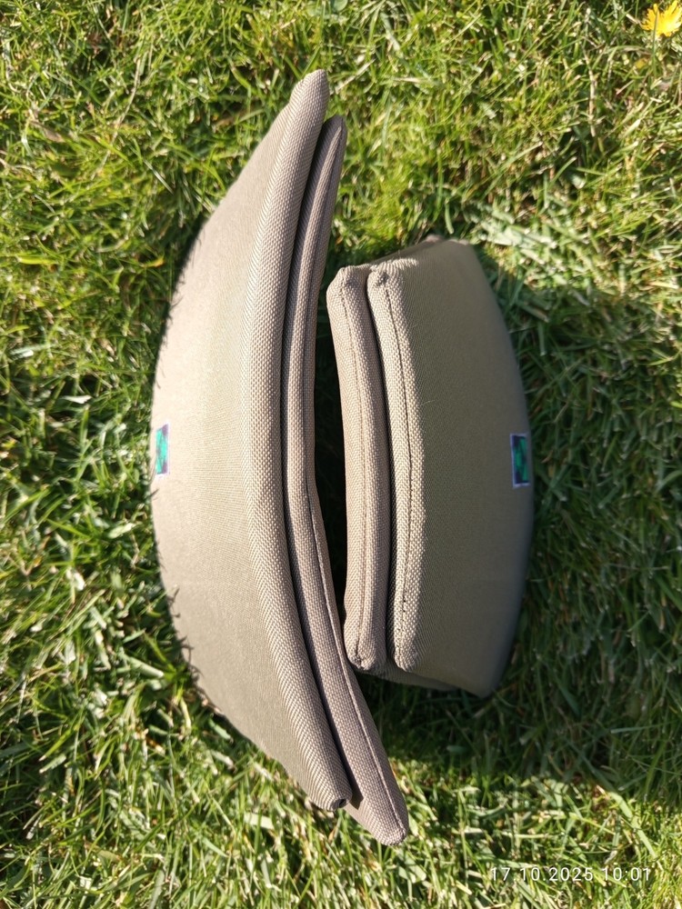 Replica ASP-M1 Armor Plate for Defender-2 Vest