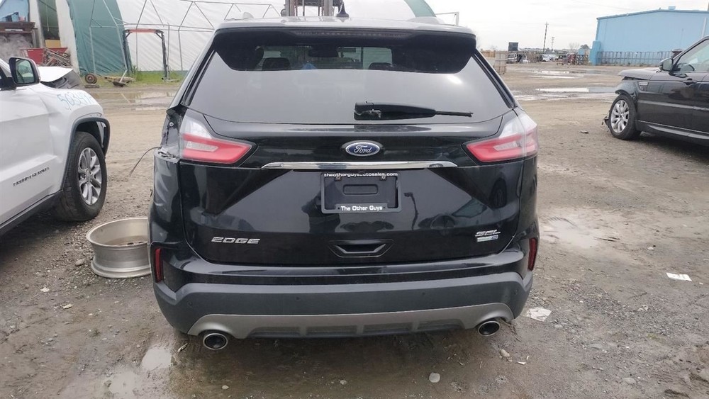 CONTROL PANEL OEM 19-20 FORD EDGE 1YR WRNTY