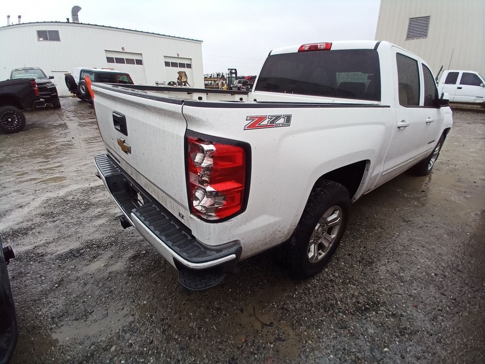 Active Air Shutter from 2017 Silverado 1500 5.3L 12620274