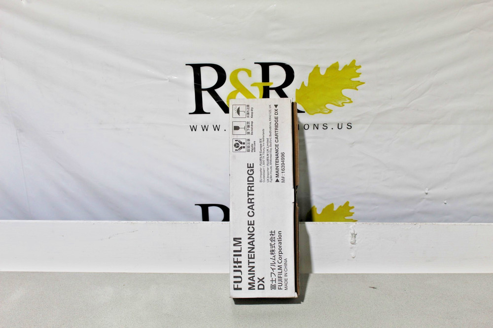 Fuji Film Maintenance Cartridge DX