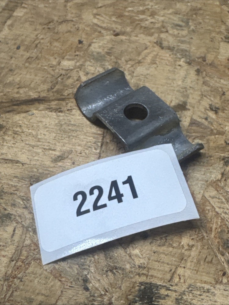 South Bend Precision 14” Drill Press Wiring Clamp