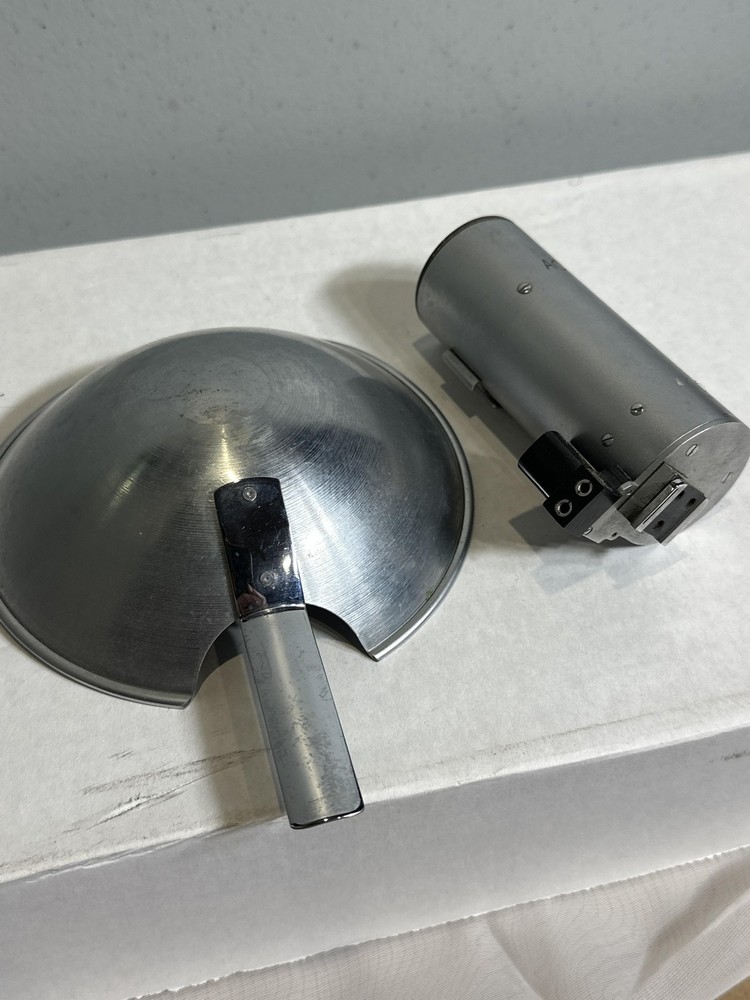 Actina 56 Flash Camera Accessory Silver Removable Reflector Attachments